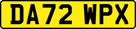 DA72WPX
