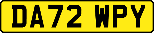 DA72WPY
