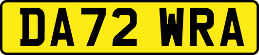DA72WRA