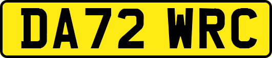 DA72WRC