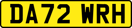 DA72WRH