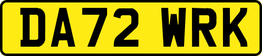 DA72WRK