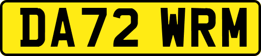 DA72WRM