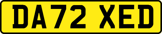 DA72XED