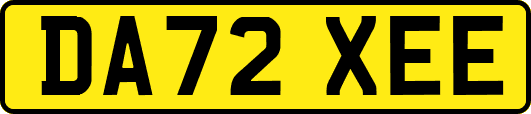 DA72XEE