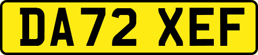 DA72XEF