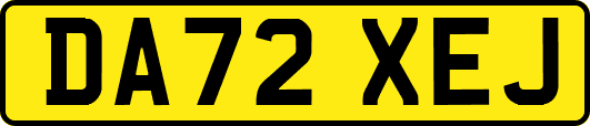 DA72XEJ