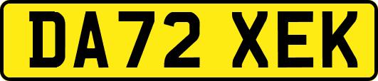 DA72XEK