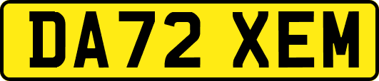 DA72XEM