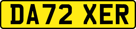 DA72XER