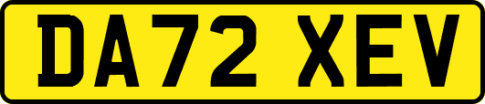 DA72XEV