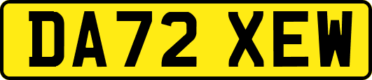 DA72XEW