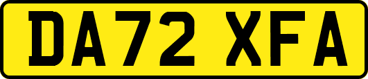 DA72XFA