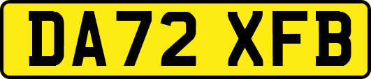 DA72XFB