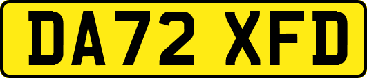 DA72XFD