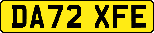 DA72XFE