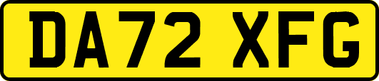 DA72XFG