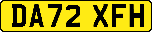 DA72XFH