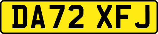 DA72XFJ