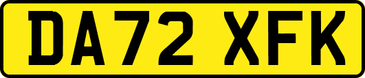 DA72XFK