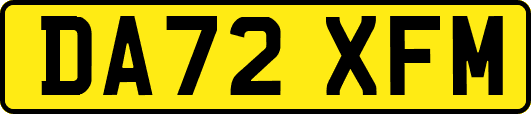 DA72XFM
