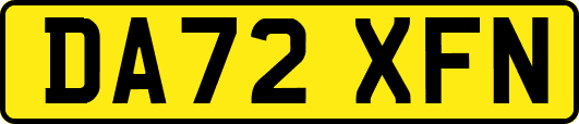 DA72XFN