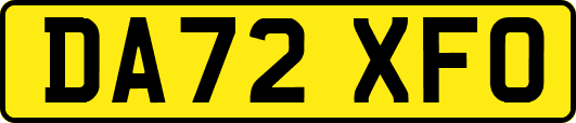 DA72XFO