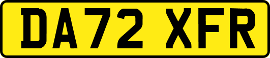 DA72XFR