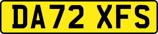 DA72XFS