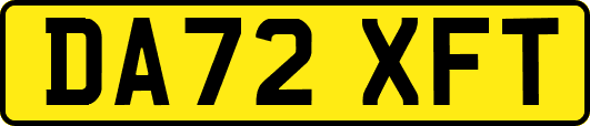 DA72XFT