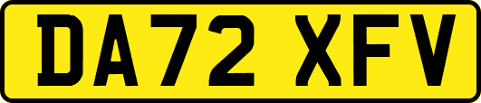 DA72XFV