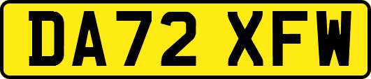 DA72XFW