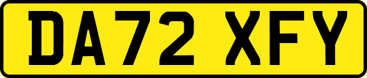 DA72XFY