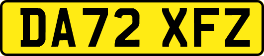 DA72XFZ