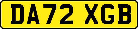 DA72XGB