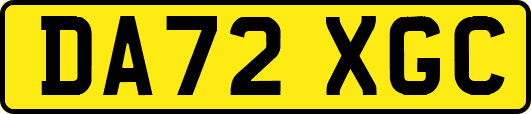 DA72XGC