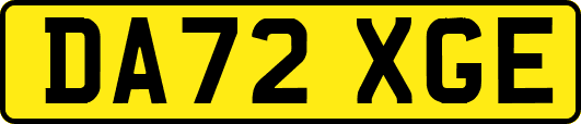 DA72XGE