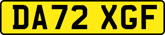 DA72XGF