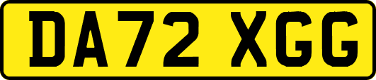 DA72XGG