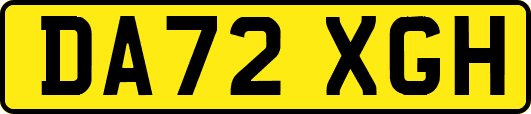 DA72XGH