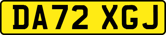 DA72XGJ
