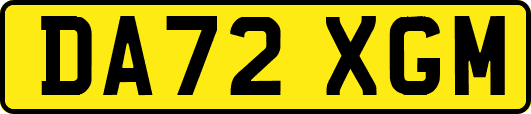 DA72XGM