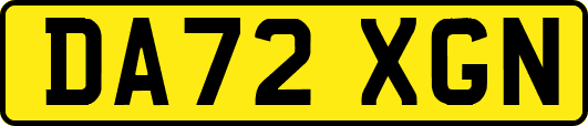 DA72XGN