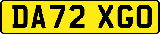 DA72XGO