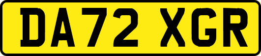 DA72XGR