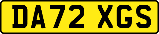 DA72XGS