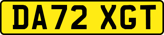 DA72XGT