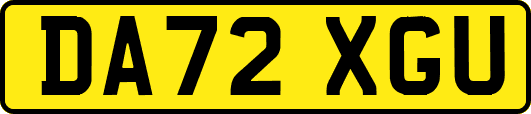DA72XGU