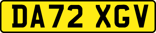 DA72XGV