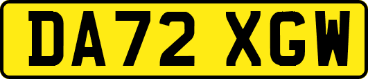DA72XGW